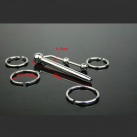 Катетер уретральный из нержавеющей стали и кольцами photo 3