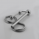 Катетер уретральный из нержавеющей стали и кольцами photo 5