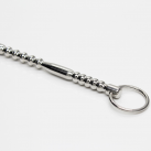 Катетер уретральный из нержавеющей стали с шариками photo 3