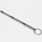 Катетер уретральный из нержавеющей стали с шариками photo 6