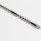 Катетер уретральный из нержавеющей стали с шариками photo 4