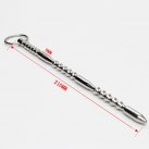 Катетер уретральный из нержавеющей стали с шариками photo 2