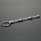 Катетер уретральный из нержавеющей стали Plug Juguetes Sexuales  photo 1