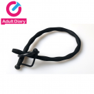 Силиконовый расширитель для уретры с кольцом photo 2