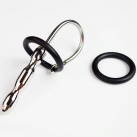 Катетер уретральный из нержавеющей стали с кольцом photo 6