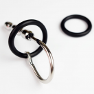 Катетер уретральный из нержавеющей стали с кольцом photo 4