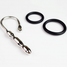 Катетер уретральный из нержавеющей стали с кольцом photo 5