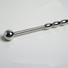 Катетер уретральный из нержавеющей стали 6*158 мм  photo 6