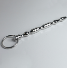 Расширитель для уретры из нержавеющий стали и кольцом, 10 шт. photo 1