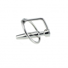 Расширитель для уретры из нержавеющий стали с кольцом, 45*8 мм photo 1