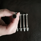 Расширитель уретральный из нержавеющей стали  photo 4