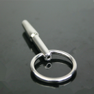 Катетер уретральный из нержавеющей стали 8 мм photo 5