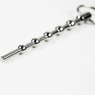 Катетер уретральный из нержавеющей стали с шариками photo 3