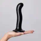 Насадка для страпону Strap-On-Me P&G-Spot Dildo, силікон, розмір S photo 5