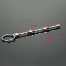 Катетер уретральный из нержавеющей стали photo 1