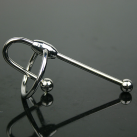 Катетер уретральный из нержавеющей стали с кольцом photo 4