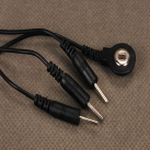 Электростимулятор с расширителем катетера и кольцами для пениса. photo 3