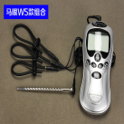 Электростимулятор с расширителем катетера и кольцами для пениса. photo 2