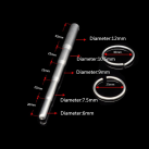 Катетер уретральный из нержавеющей стали photo 1