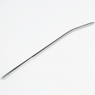 Катетер уретральный из нержавеющей стали 8 мм photo 1