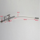 Катетер для уретры, 185х6 мм photo 2