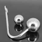 Катетер уретральный из нержавеющей стали с шарами 2 размеров, 50mm photo 1