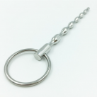 Гладкий катетер для уретры из нержавеющий стали photo 1