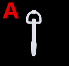 Катетер для уретры из силикона, 2 цвета photo 2