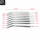 Расширитель уретры. Нержавеющая сталь. 7 шт. photo 2