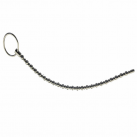 Длинный катетер для уретры из нержавеющий стали, 35x0.8/1 см photo 5