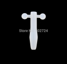 Катетер уретральный силиконовый с 2 шариками photo 2