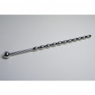 Катетер уретральный из нержавеющей стали 158 мм photo 3