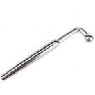 Катетер уретральный из нержавеющей стали 90*8 мм photo 1