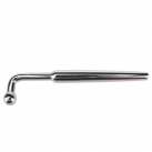 Катетер уретральный из нержавеющей стали 90*8 мм photo 2