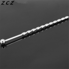 Катетер уретральный из нержавеющей стали ZCZ 158 мм photo 2