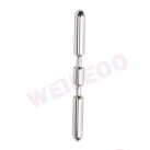 Металлический катетер, 100*8 мм  photo 1