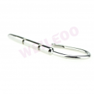 Катетер для урерты с кольцом на пенис, 110*8 мм  photo 1