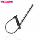 Катетер для урерты с кольцом на пенис, 110*8 мм  photo 2