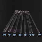 Стеклянный расширитель для уретры, 5-12 мм, 8 шт. photo 5