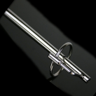 Расширитель уретры. Нержавеющая сталь. 210 мм. photo 5