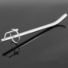 Расширитель уретры. Нержавеющая сталь. 210 мм. photo 2