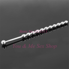 Расширитель уретры. Нержавеющая сталь. 8х145 мм. photo 2