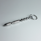 Расширитель уретры. Нержавеющая сталь. 11х120 мм. photo 1