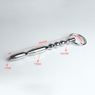 Расширитель уретры. Нержавеющая сталь. photo 3