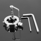 Расширитель уретры.  Нержавеющая сталь. photo 1