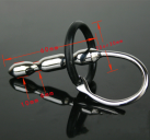 Расширитель для уретры из нержавеющий стали J7-1-60, 60 мм photo 3