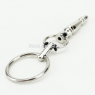 Расширитель для уретры из нержавеющий стали, 2 кольца photo 1