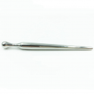 Катетер уретральный из нержавеющей стали для мужчин 100*8 мм photo 1