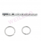 Расширитель уретры.  Нержавеющая сталь. photo 4