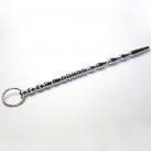 Катетер уретральный из нержавеющей стали для мужчин 208 мм photo 5